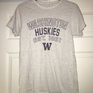 University of Washington T-shirt